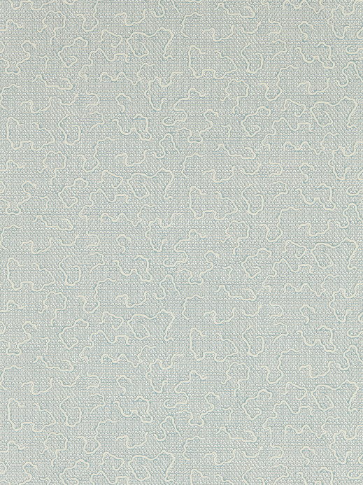 Zoffany Tapete Domino Paper - Stockholm Blue