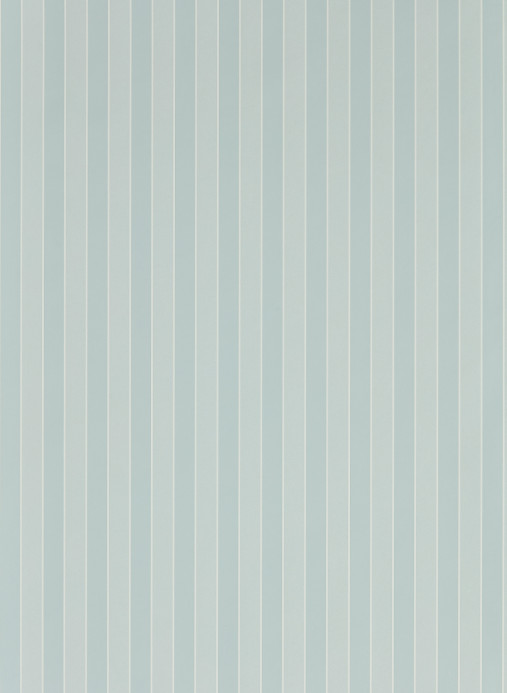 Zoffany Tapete Semper Stripe - Wedgwood Blue