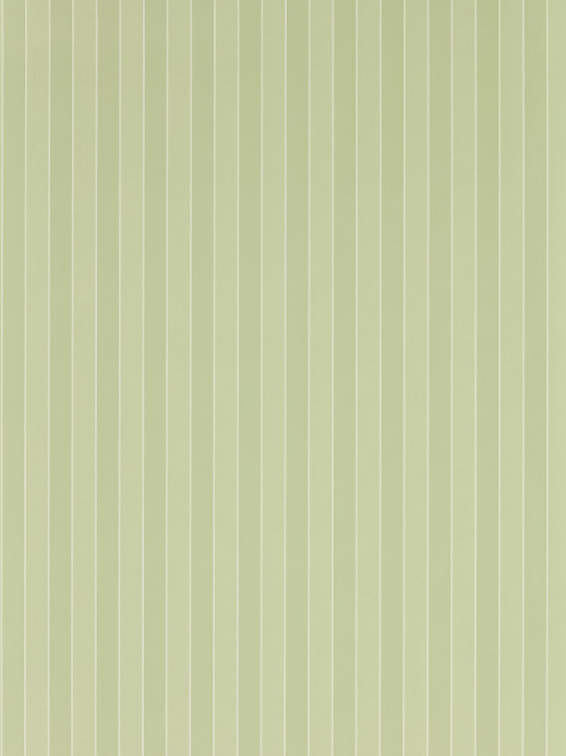 Zoffany Tapete Semper Stripe - Pale Evergreen