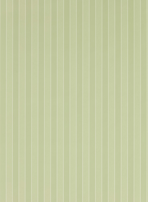 Zoffany Tapete Semper Stripe - Pale Evergreen