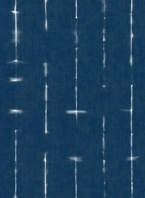 Coordonné Wallpaper Miura - Indigo