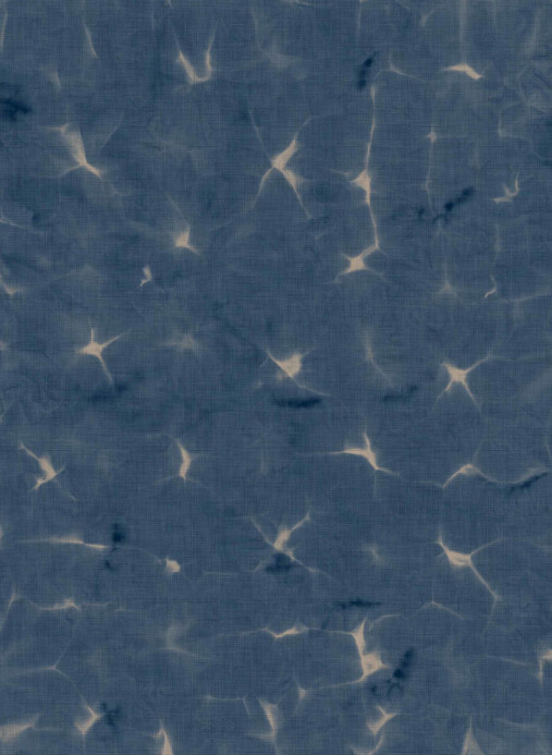 Coordonné Tapete Kanoko - Indigo