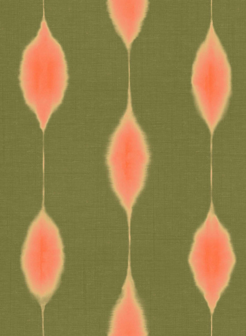 Coordonné Wallpaper Kumo - Moss