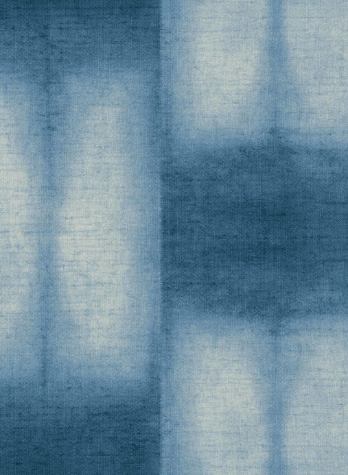 Coordonné Tapete Mokume - Indigo