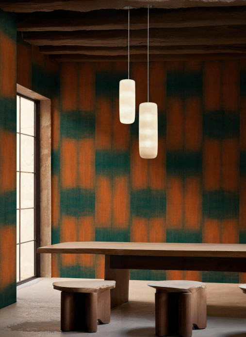 Coordonné Papier peint Mokume