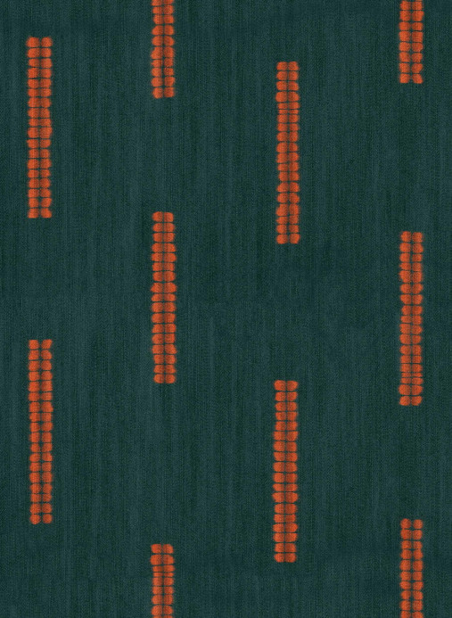 Coordonné Tapete Nui - Cypress