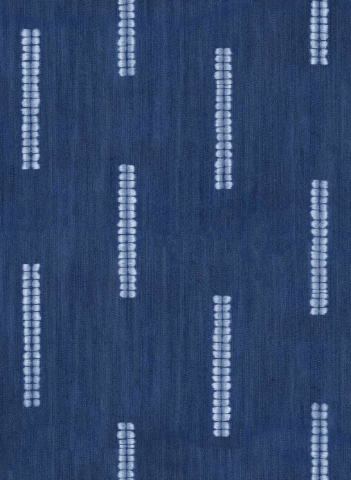 Coordonné Tapete Nui - Indigo