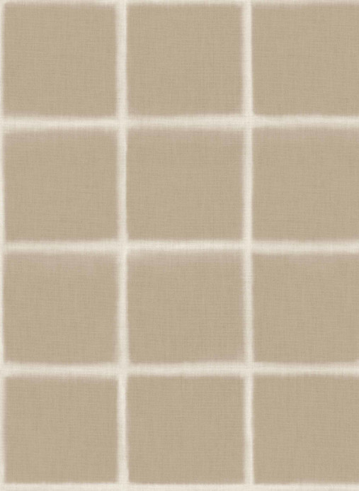 Coordonné Tapete Itajime - Jute