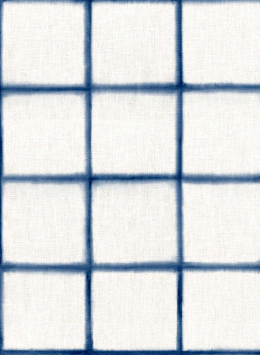 Coordonné Tapete Itajime - Indigo