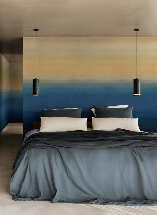 Coordonné Wandbild Hinode