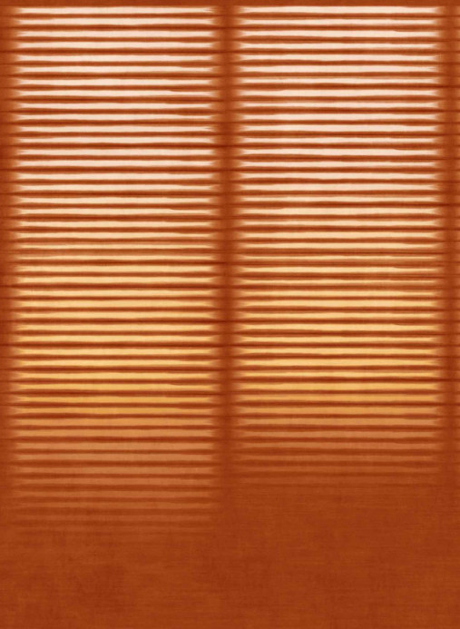 Coordonné Wandbild Hoshi - Amber