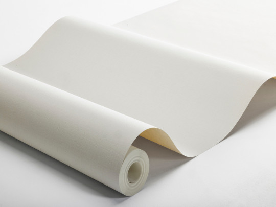 Boråstapeter Wallpaper Canvas - Ivory