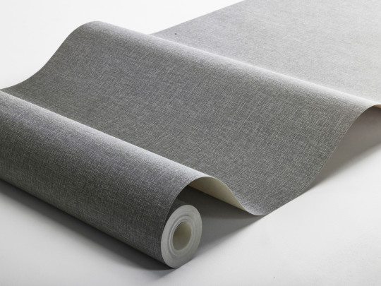 Boråstapeter Carta da parati Canvas - Graphite