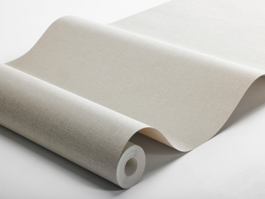 Boråstapeter Wallpaper Canvas - Oyster