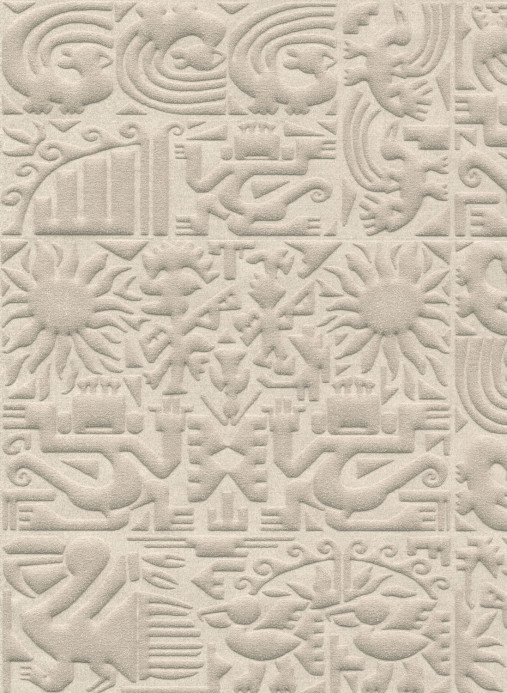 Arte Tapete Chimu - Dew