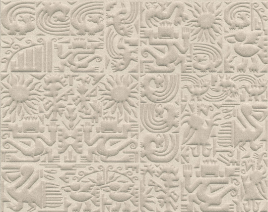 Arte Papier peint Chimu
