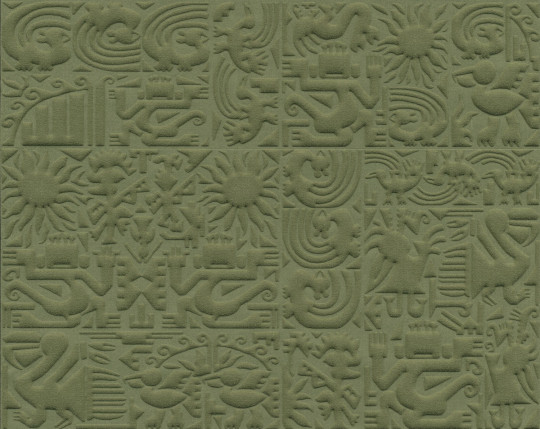 Arte Papier peint Chimu