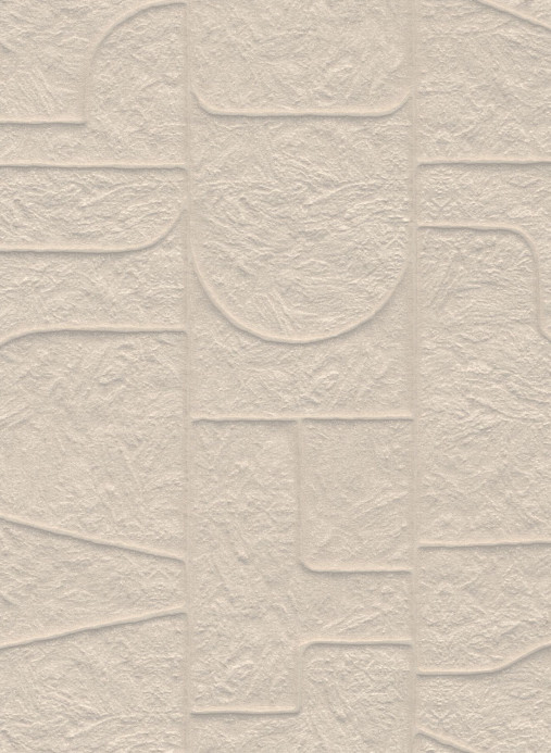 Arte Tapete Arcane - Eggshell