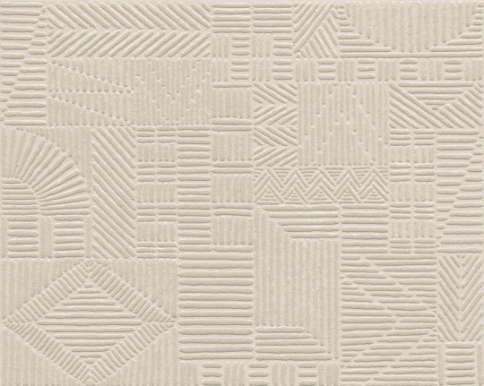 Arte Tapete Carvato - Eggshell