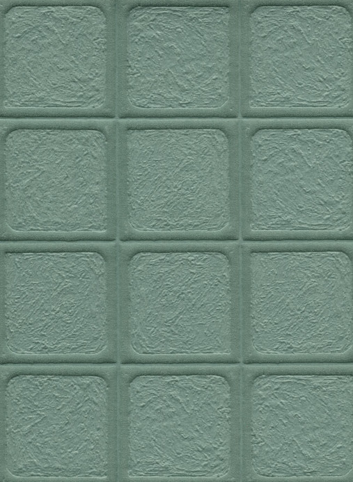 Arte Tapete Arcilla - Malachite