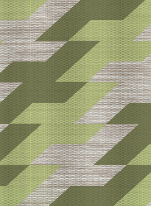 Arte Tapete String - Pistachio