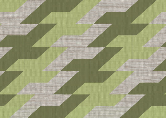 Arte Tapete String - Pistachio