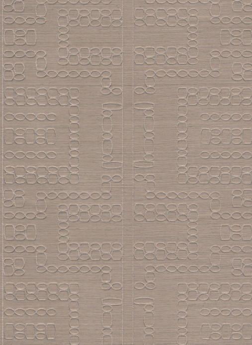 Arte Wallpaper Taio - Dusty Lavender