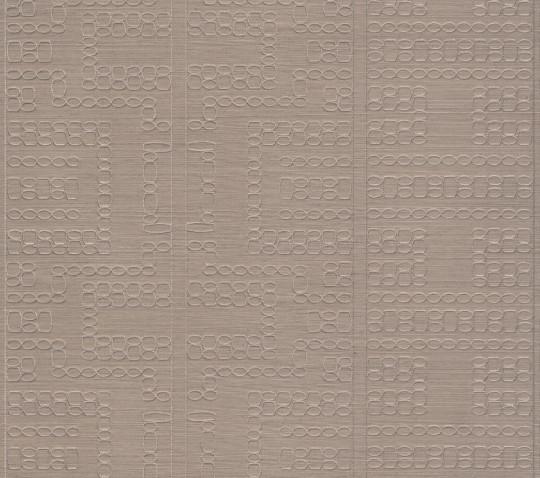 Arte Wallpaper Taio - Dusty Lavender