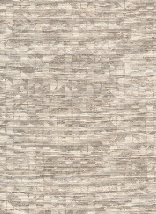 Arte Papier peint Cyperus - Pale Gold