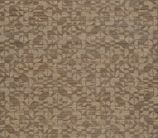 Arte Papier peint Cyperus - Caramel