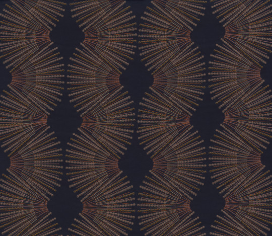 Arte Tapete Miro - Midnight