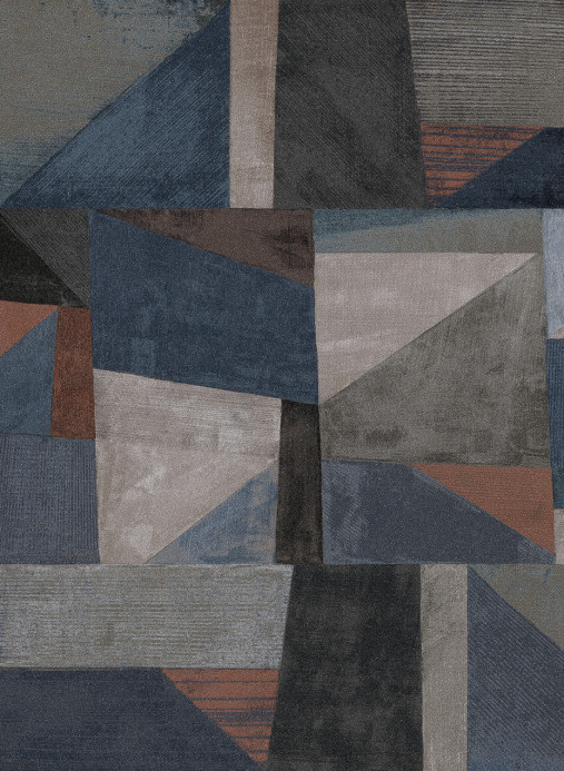 Omexco Wallpaper The Muralist - MNE2001