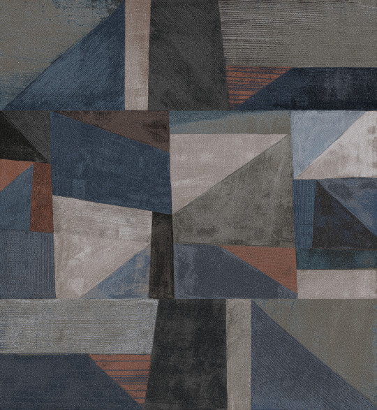 Omexco Wallpaper The Muralist - MNE2001