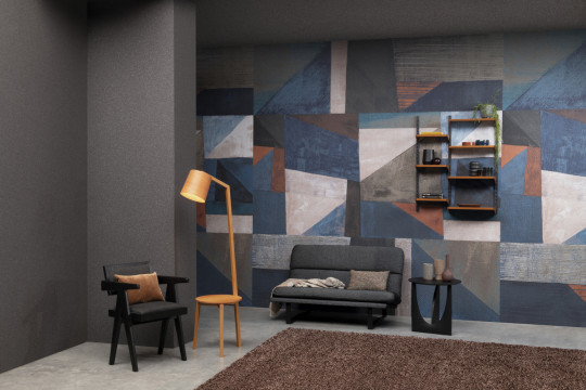Omexco Wallpaper The Muralist