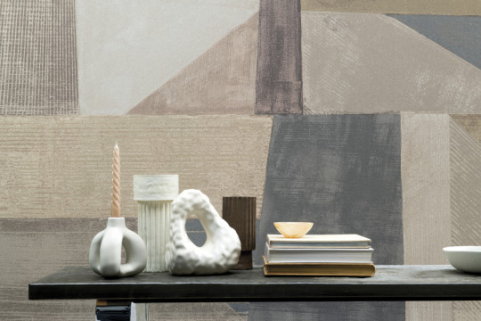 Omexco Wallpaper The Muralist