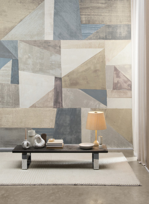 Omexco Wallpaper The Muralist