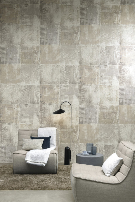 Omexco Wallpaper Memoirs - MNE3001