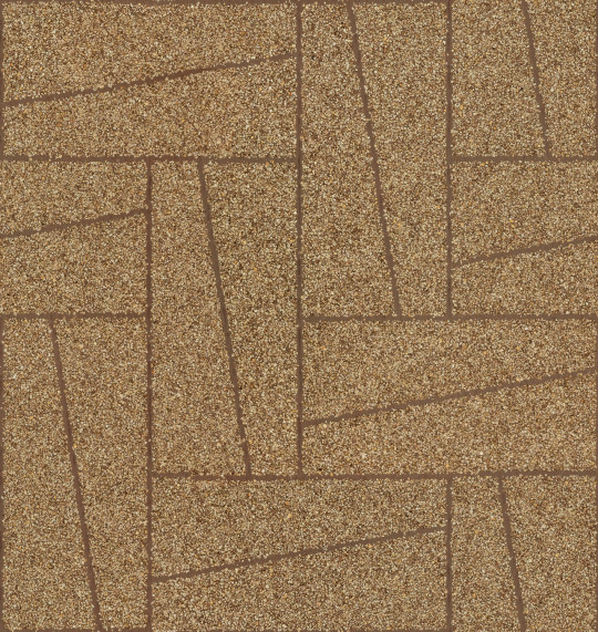 Omexco Carta da parati Stepping Stone - MNE6001