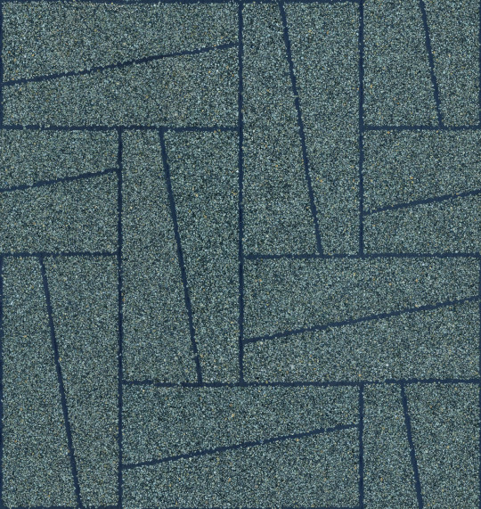 Omexco Carta da parati Stepping Stone - MNE6003