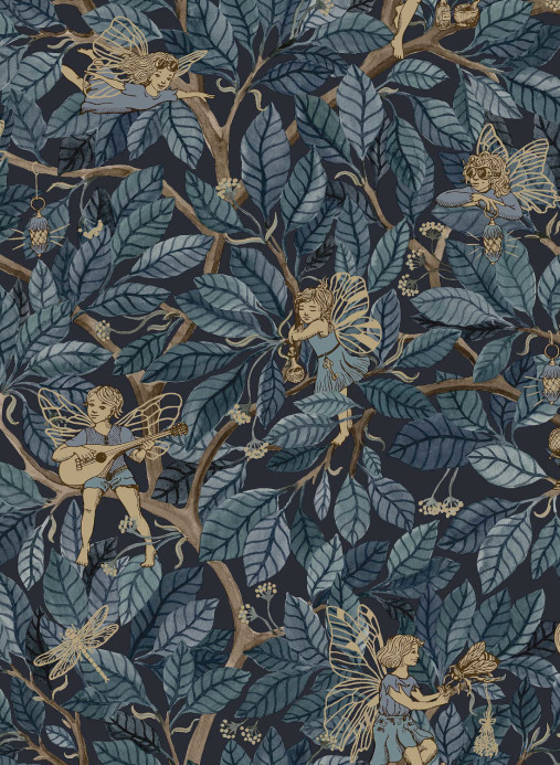 Boråstapeter Wallpaper Fairies - 8142