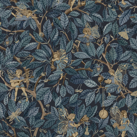 Boråstapeter Wallpaper Fairies - 8142