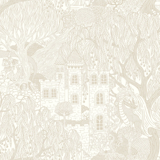 Boråstapeter Carta da parati Kingdom of the Willow