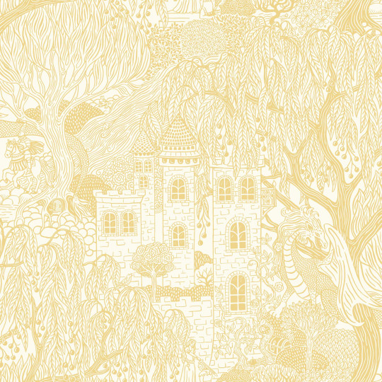 Boråstapeter Wallpaper Kingdom of the Willow - 8145