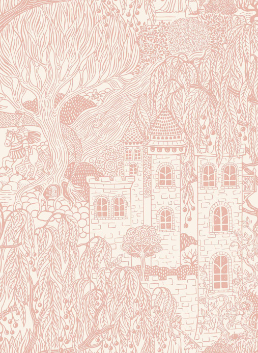 Boråstapeter Wallpaper Kingdom of the Willow - 8146