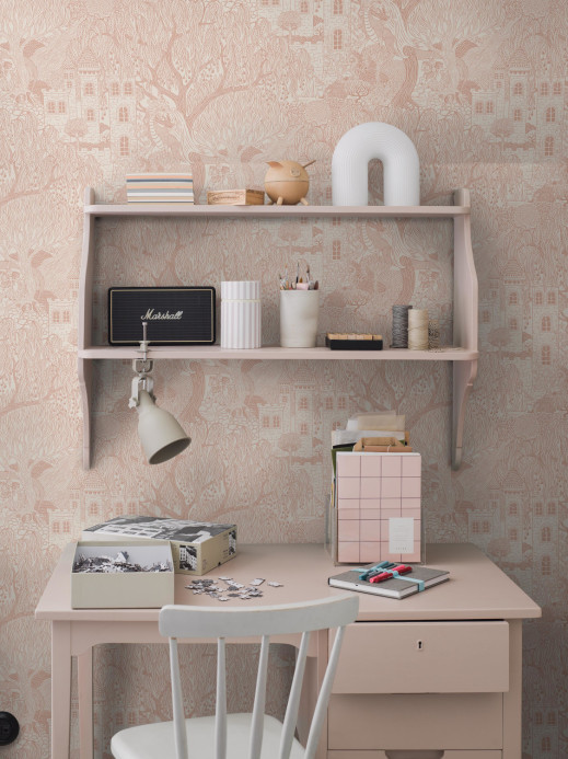 Boråstapeter Wallpaper Kingdom of the Willow - 8146