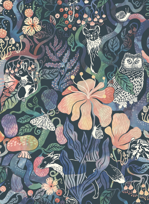 Boråstapeter Wallpaper Magic Woods - 8150