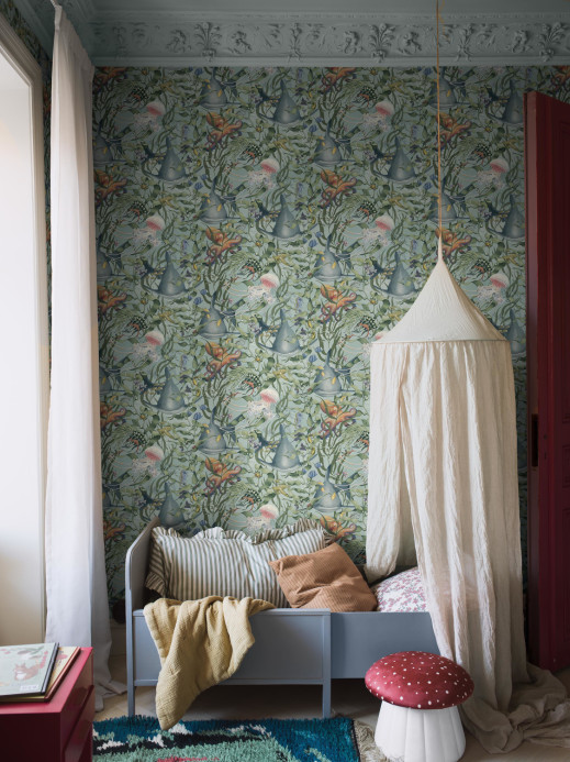 Boråstapeter Wallpaper Underwater Magic - 8152