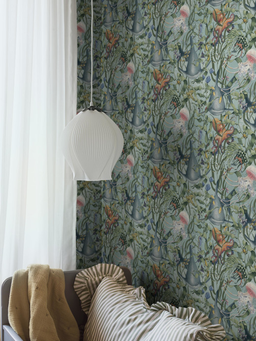 Boråstapeter Wallpaper Underwater Magic - 8152