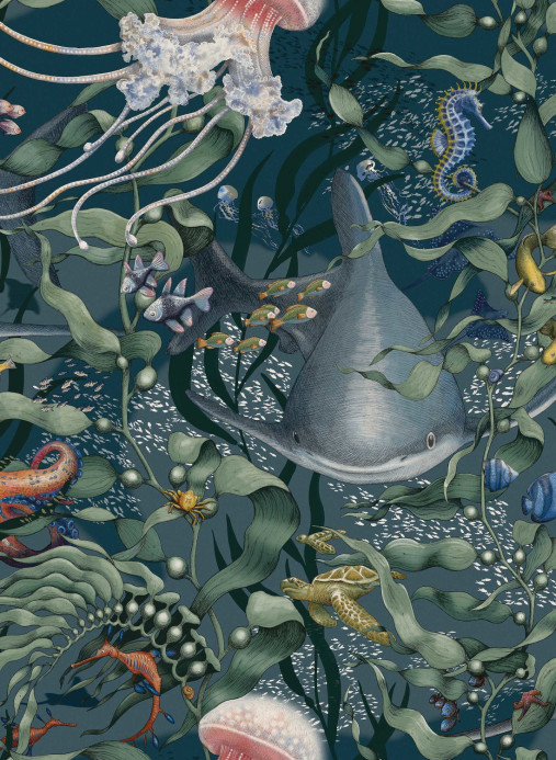 Boråstapeter Wallpaper Underwater Magic - 8153