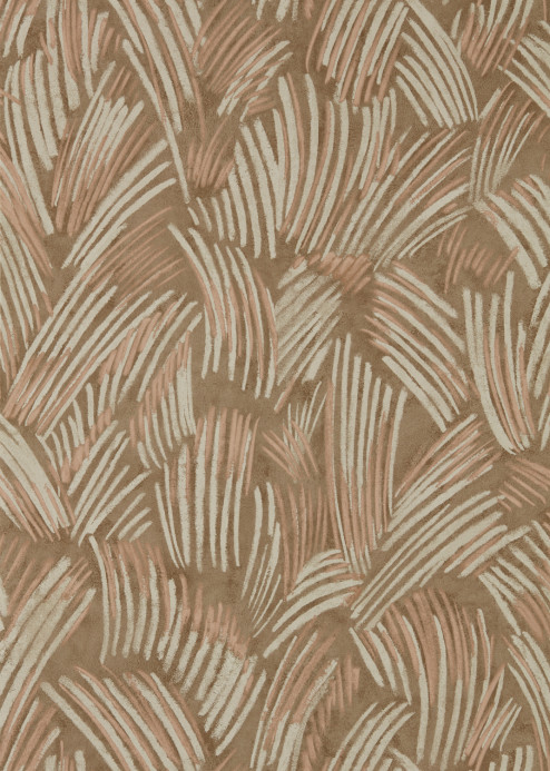 Harlequin Tapete Glyph - Limonite/ Sunstone